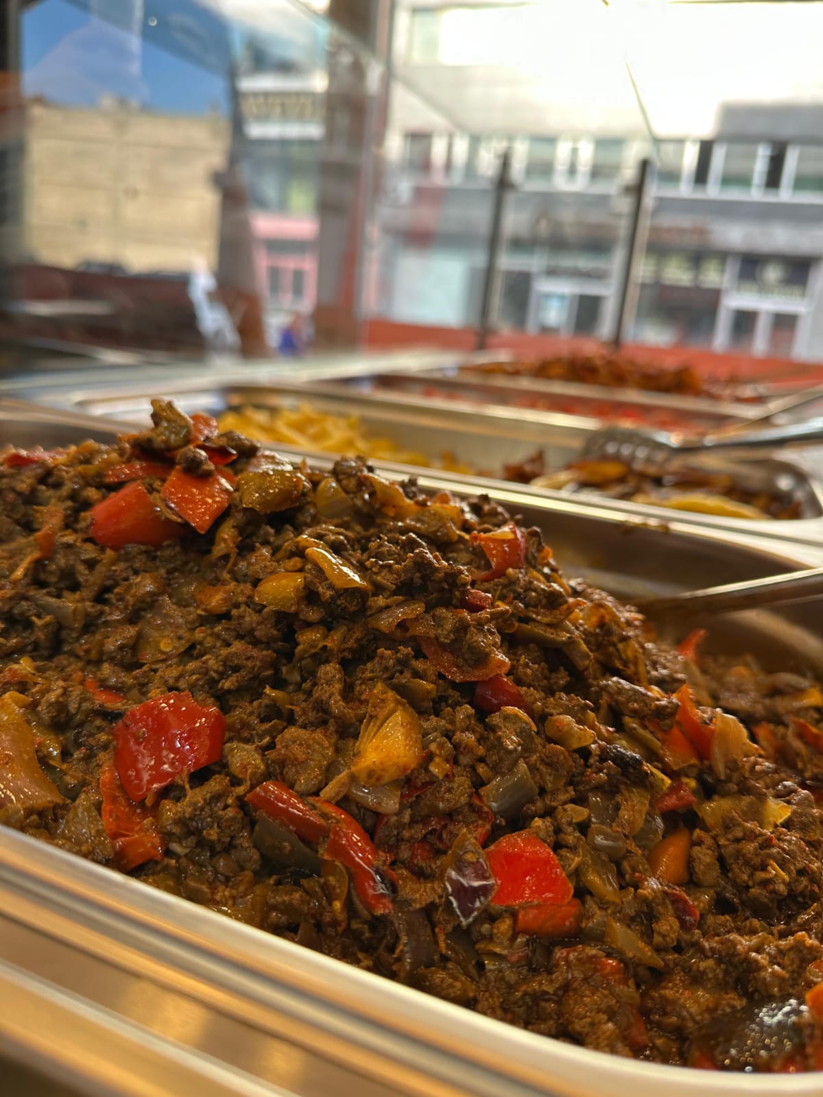 Dürümcü Recep Usta Karşıyaka